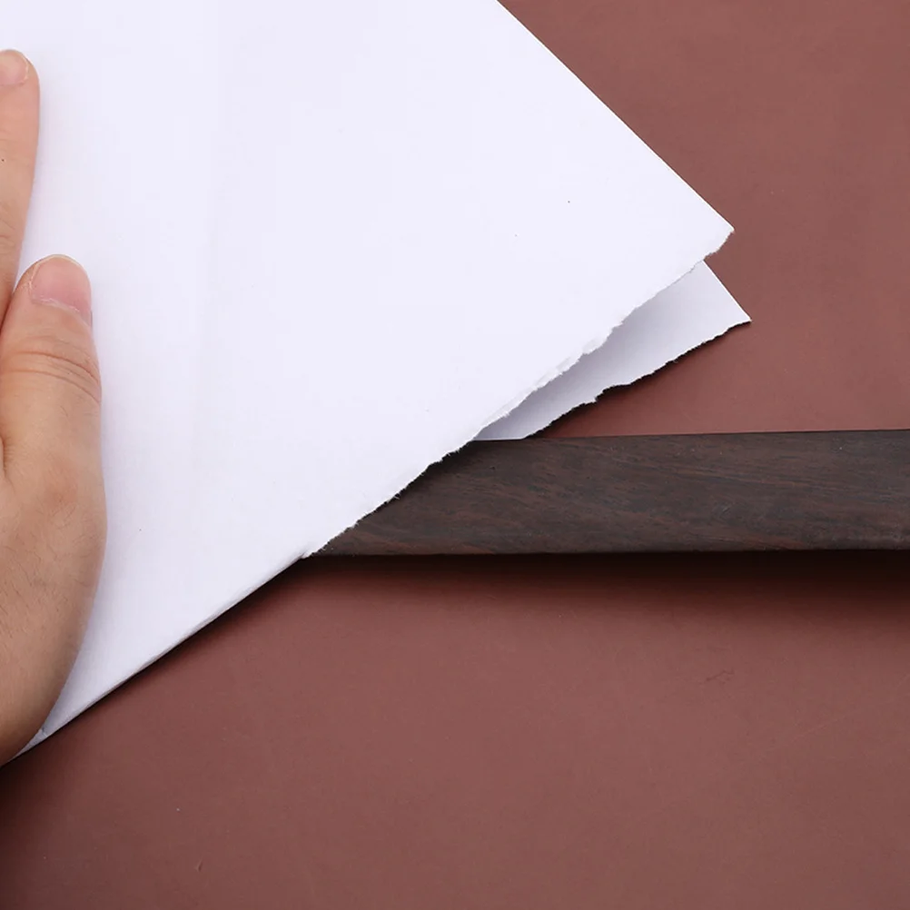 Деревянный китайский художественный резак для бумаги - Фотография_6