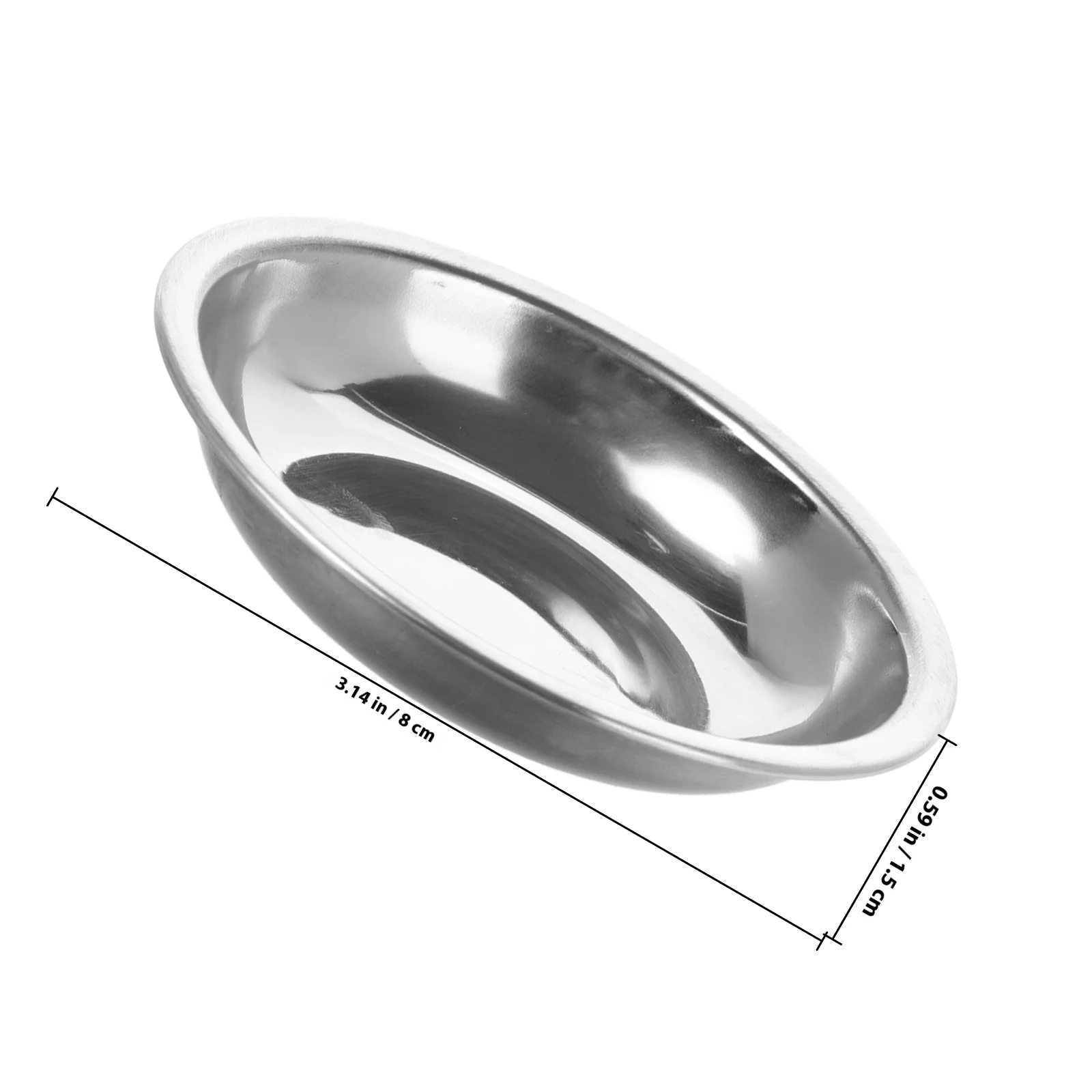 Кастрюли для взвешивания ювелирных изделий из нержавеющей стали - Фотография_6