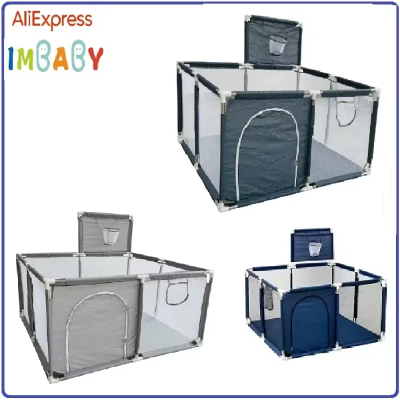 Lmbaby новый детский манеж для детей