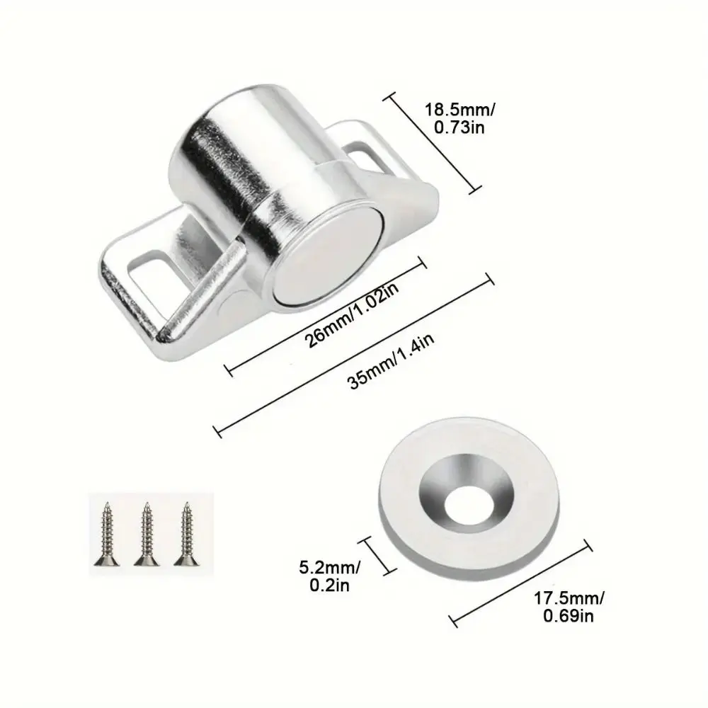 Сильные магнитные магнитные защелки - Фотография_6