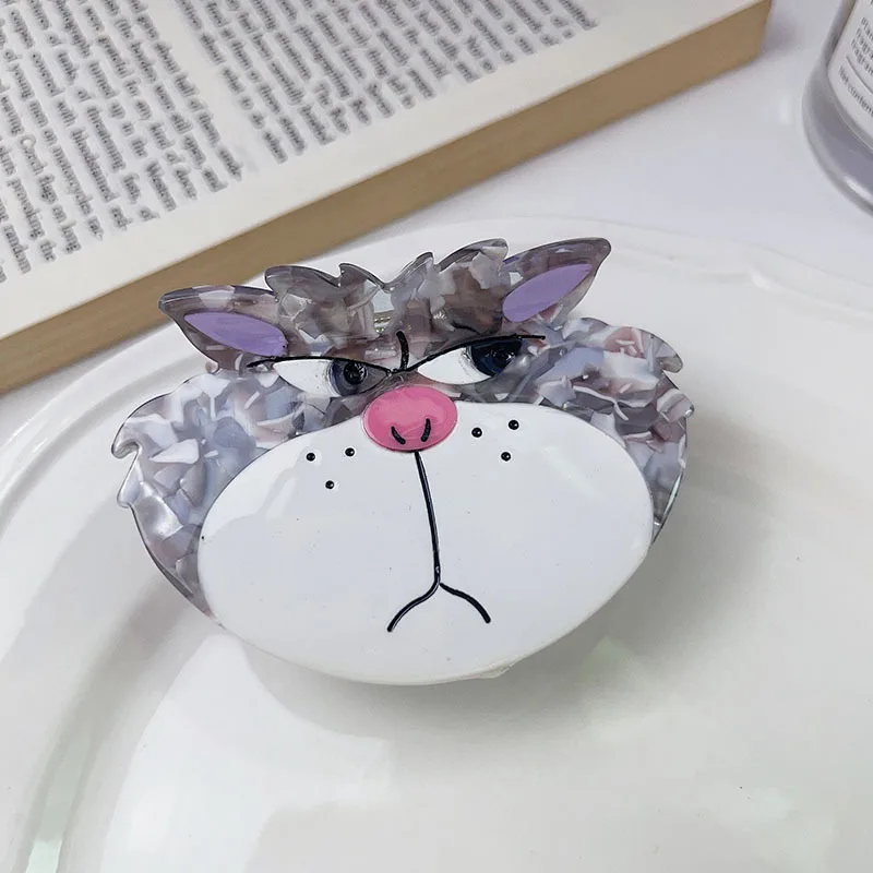 Заколка для волос с бантом из мультфильма - Фотография_5