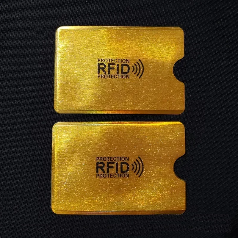 Цветная rfid-блокировка - Фотография_3