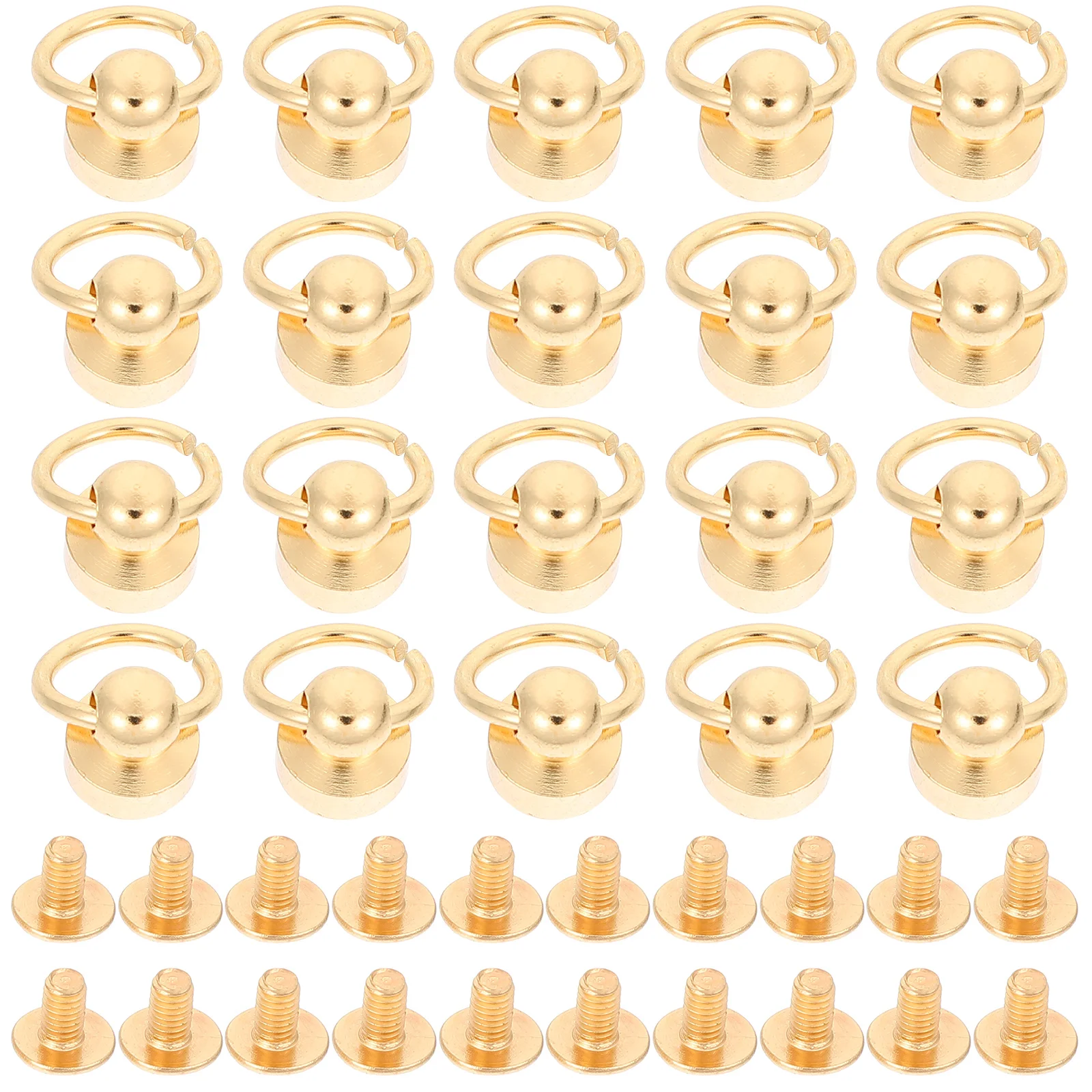 20 компл. заклепки для чехла телефона «сделай сам» - Фотография_4