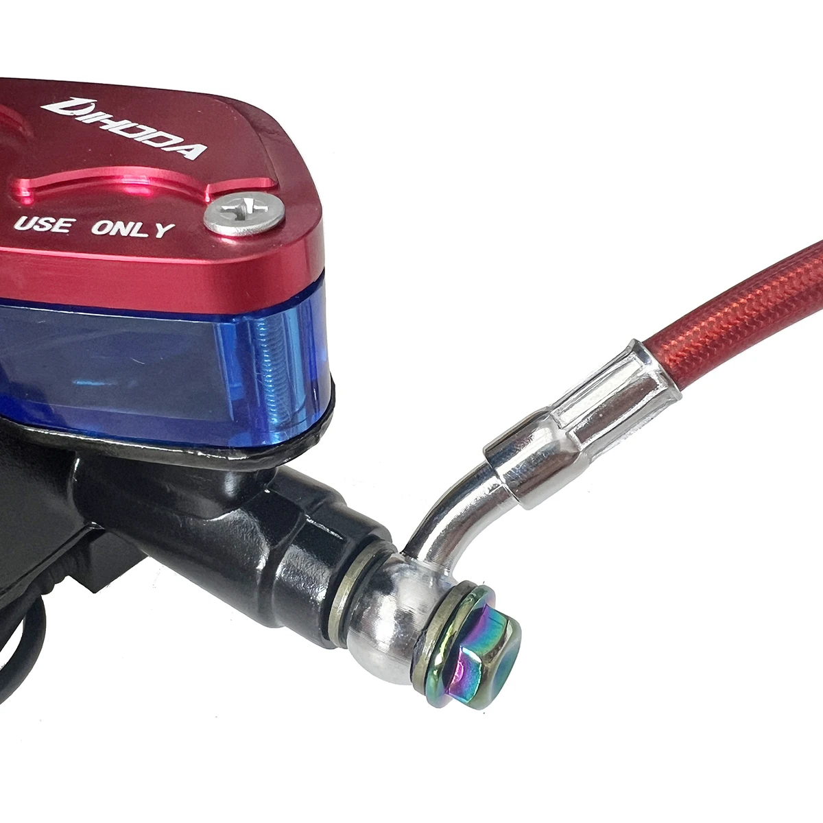 12,7 мм мотоциклетный комплект гидравлического сцепления - Фотография_5