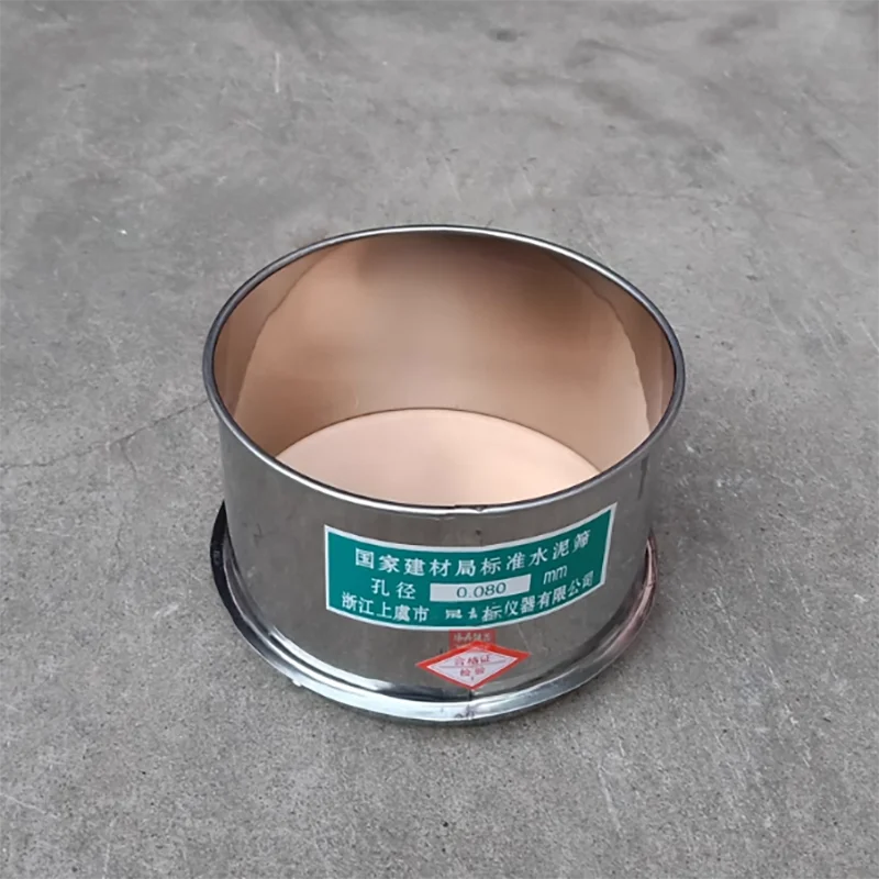 Стандартный экран с цементной недельностью - Фотография_4