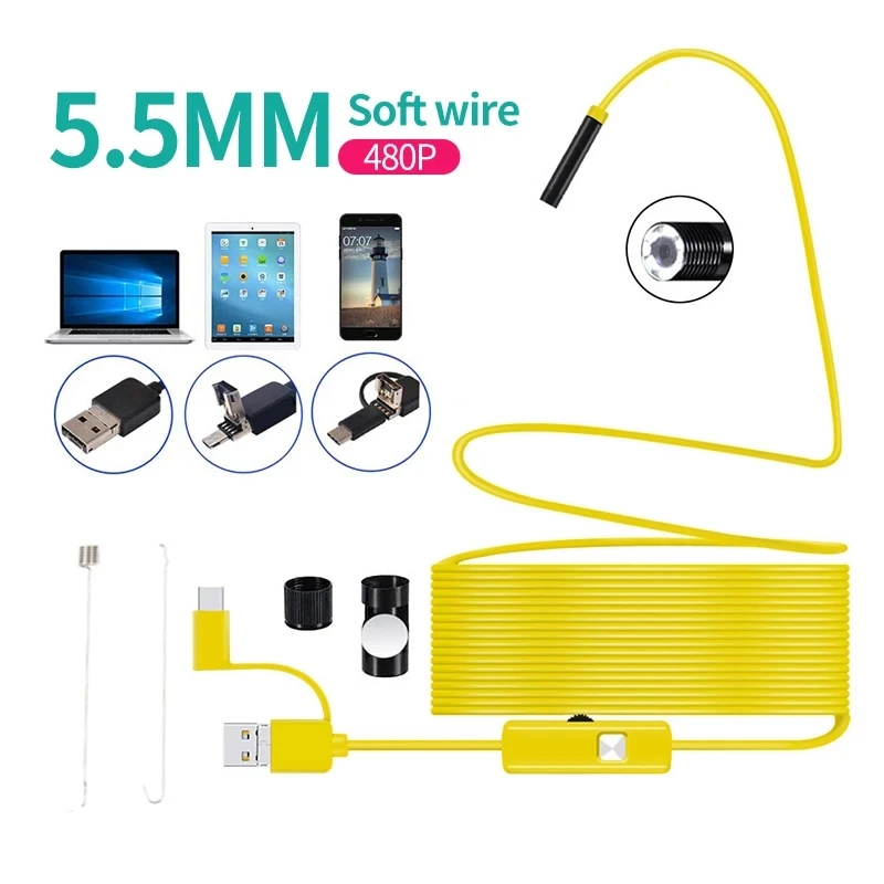 7 мм канализационный промышленный - Фотография_2