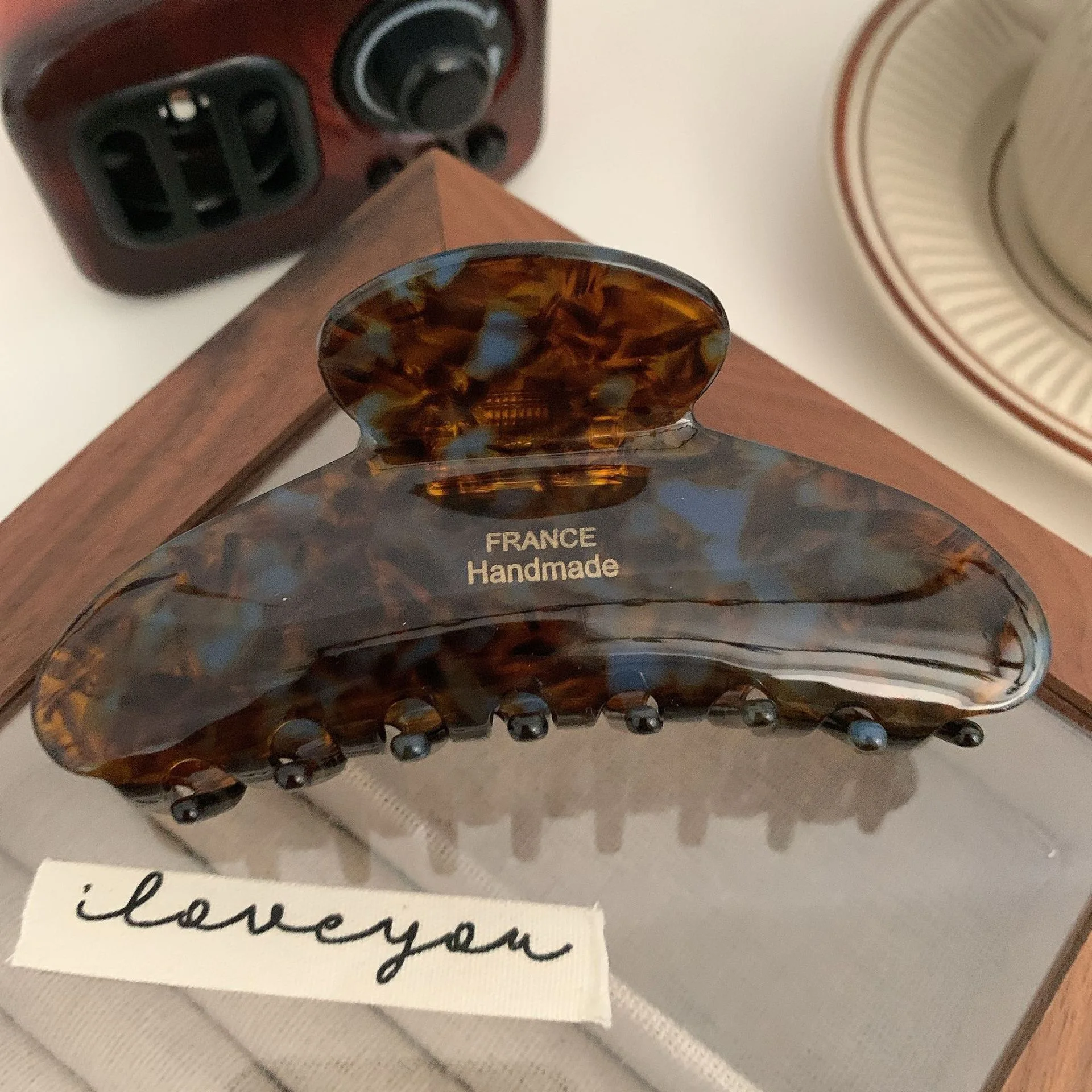 Винтажные заколки для волос - Фотография_5