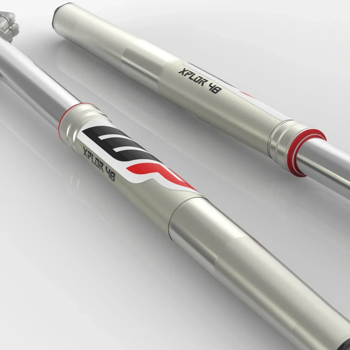 Светоотражающая наклейка для мотоцикла для мотокросса - Фотография_4