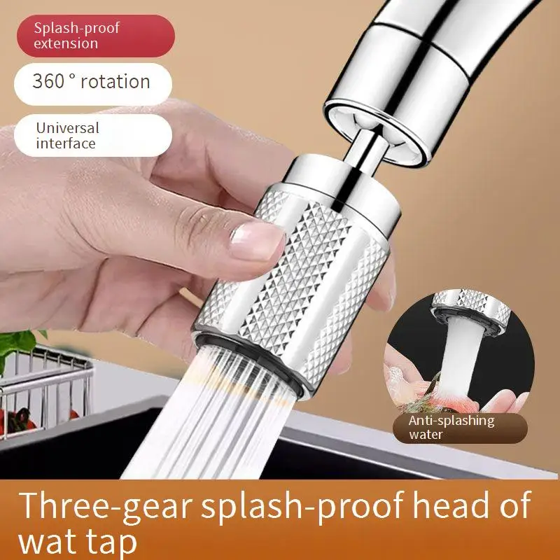 Смеситель для удлинения воды