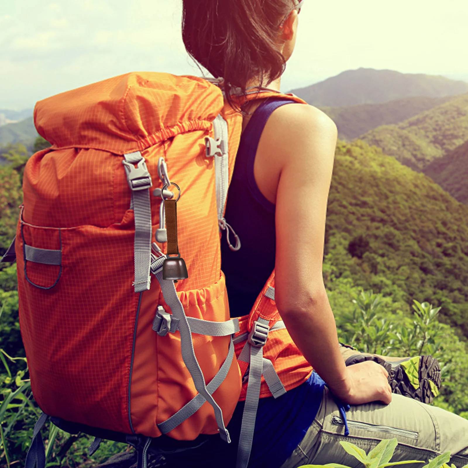 Походный колокольчик для улицы - Фотография_2