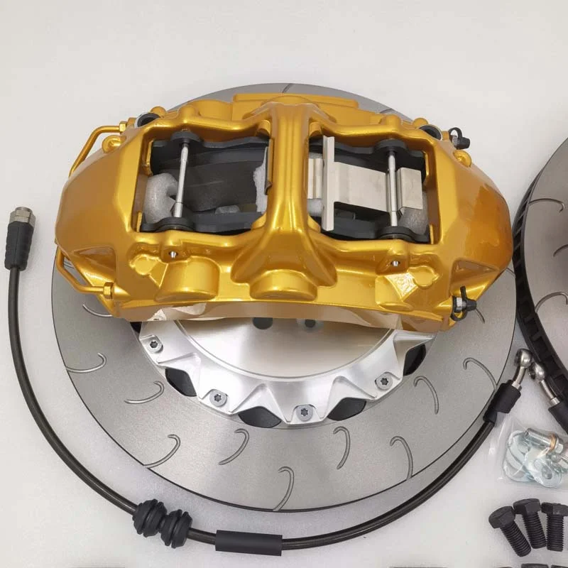 Большой тормозной комплект jekit gt6 - Фотография_3