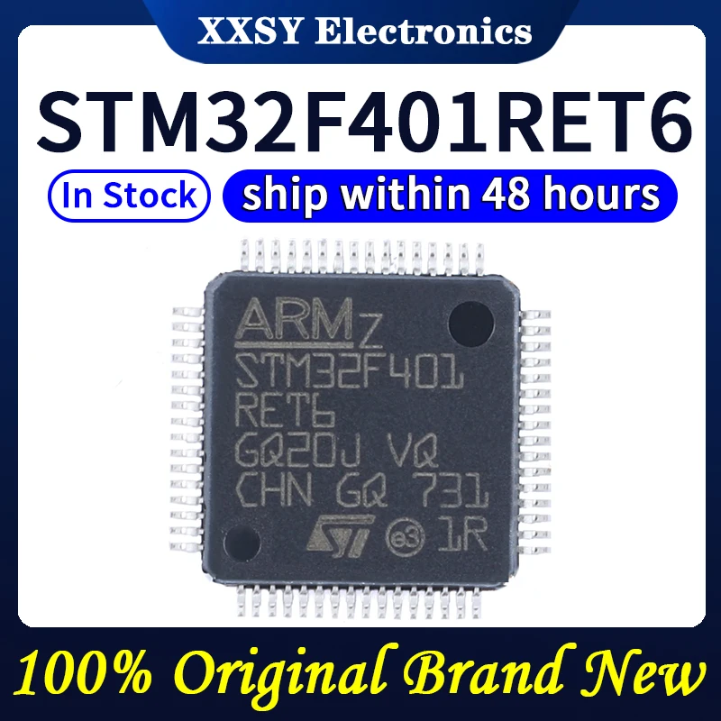 Stm32f401rct6 stm32f401ret6 stm32f401rbt6 - Фотография_3