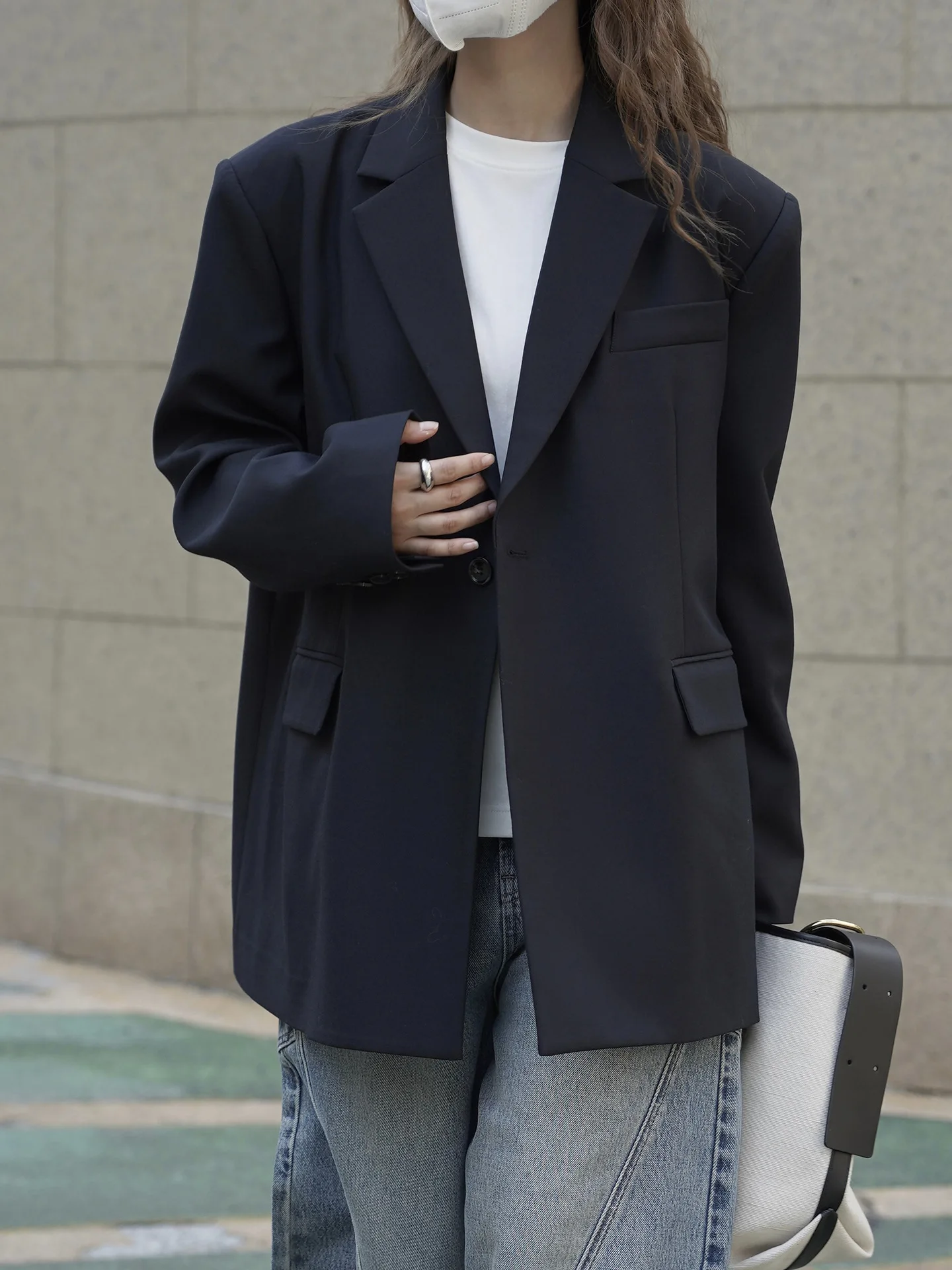 Зимний новый модный дизайн в корейском - Фотография_3