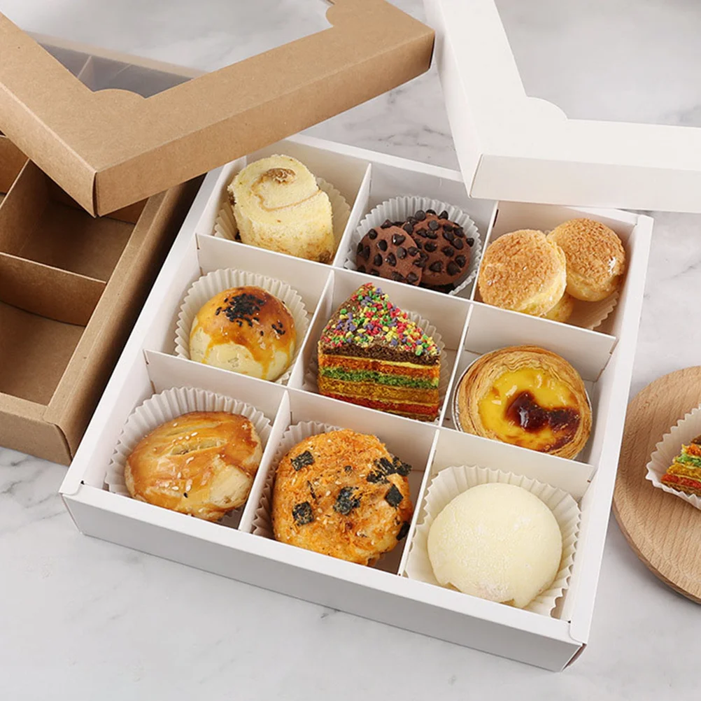 Коробки для торта - Фотография_6