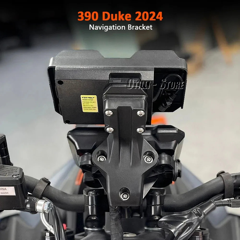 Для 390 duek 390 duke gps-навигатор - Фотография_2