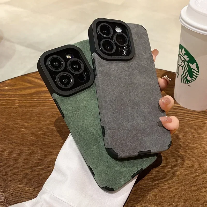 Модный чехол для телефона iphone 17 - Фотография_4