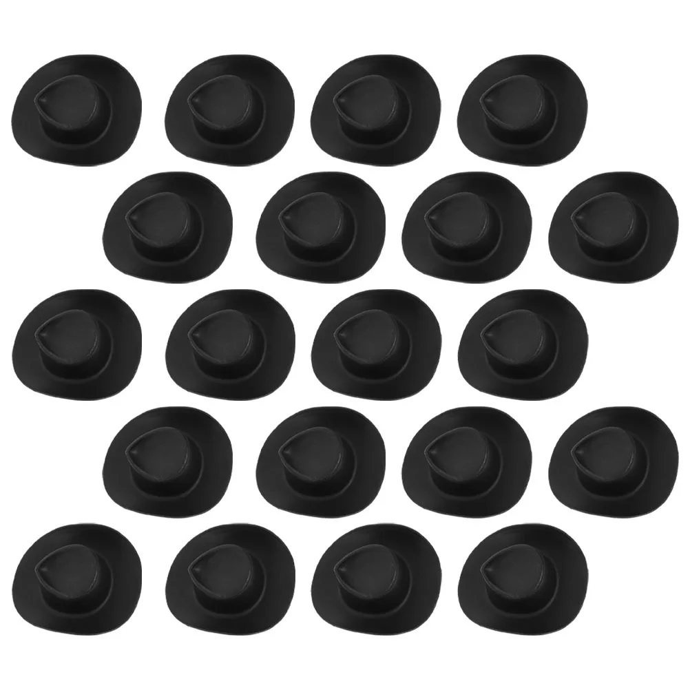 Мини-ковбойские шляпы - Фотография_3