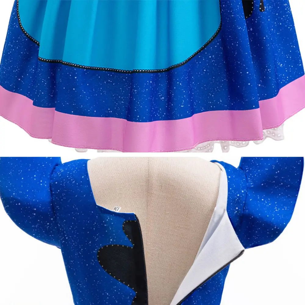 Костюм лило стич - Фотография_5