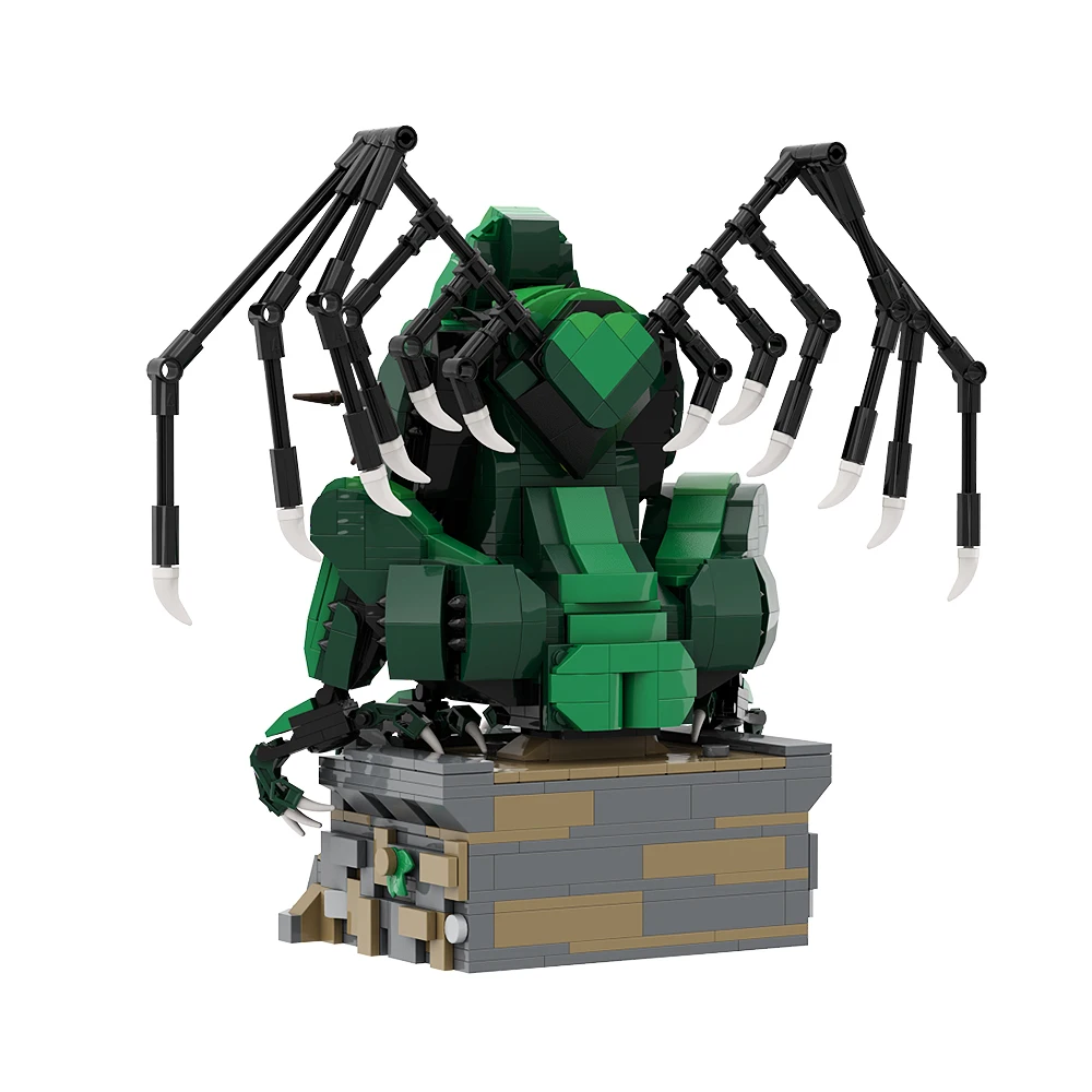 Конструктор moc cthulhu - Фотография_3