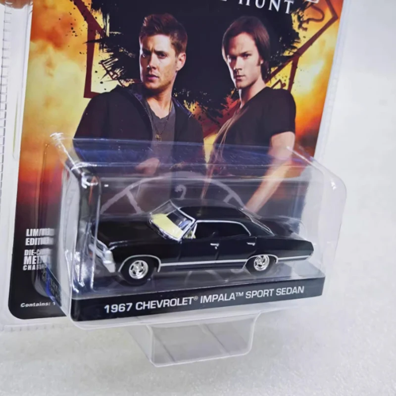 Greenlight 1:64 сверхъестественное 1967 - Фотография_2