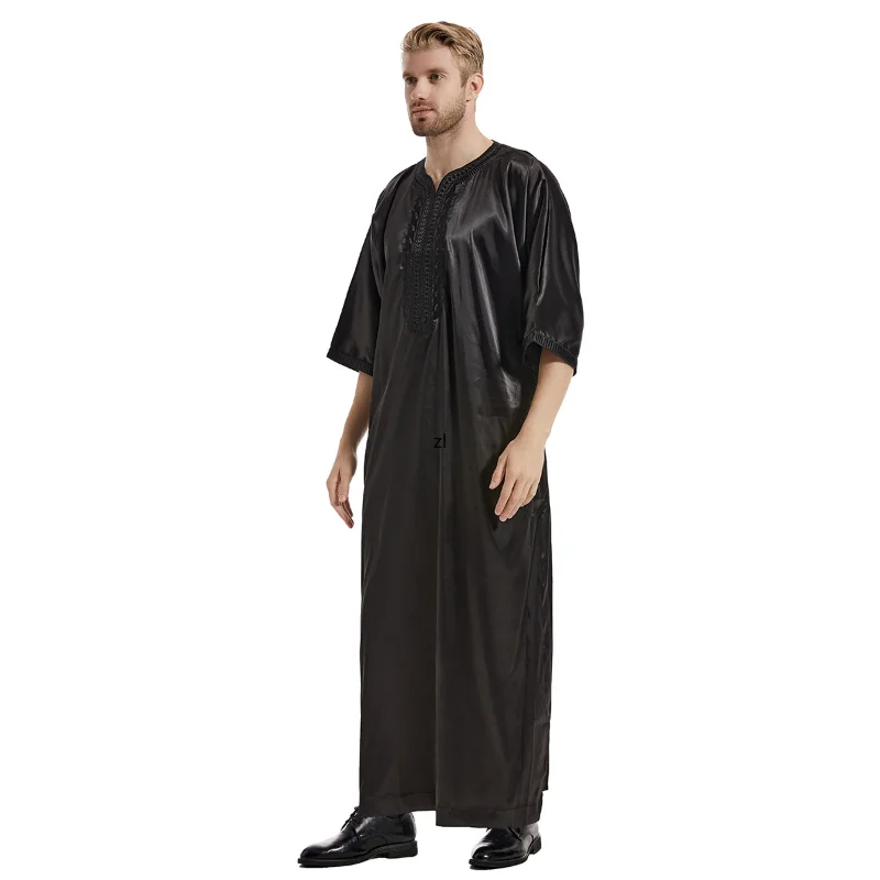 Мусульманский мужской jubba thobe