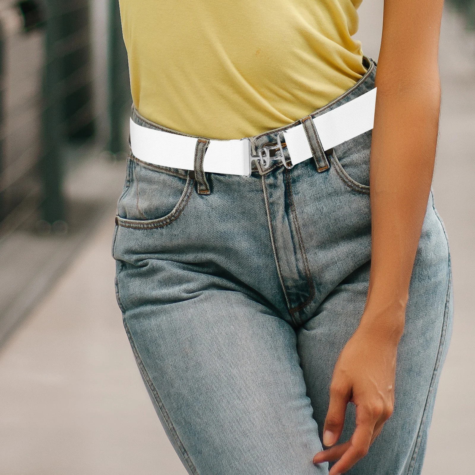 Конный пояс эластичный эластичный