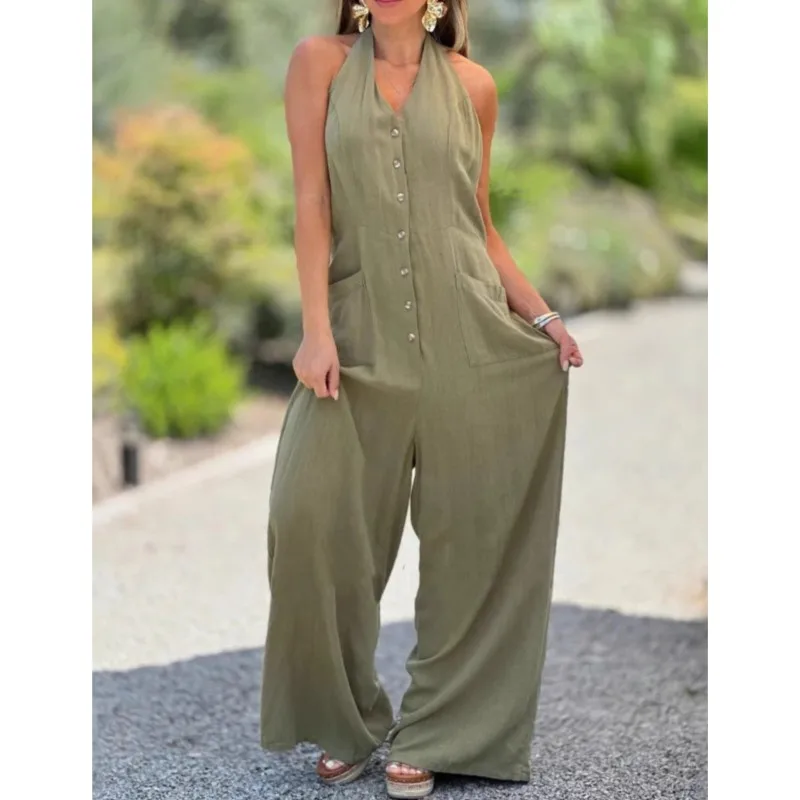 Женский комбинезон на лето - Фотография_4