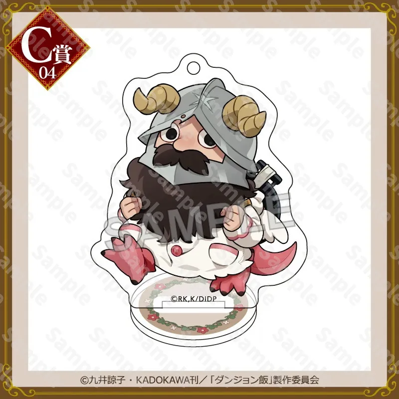 Вкусная акриловая подставка dungeon - Фотография_6