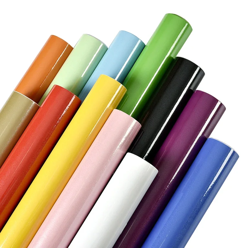 Жемчужно-белая декоративная пленка «сделай сам» - Фотография_3