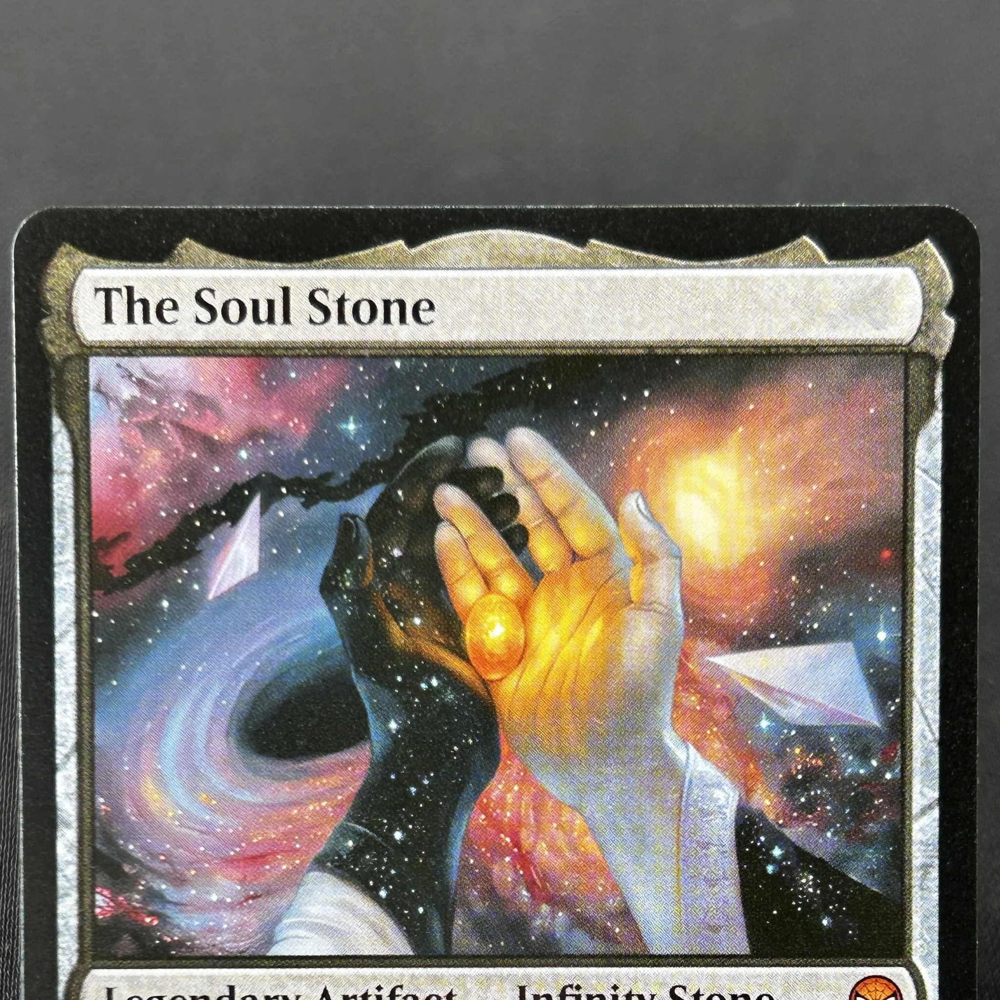 Quantum riddler eoesol ring sld - Фотография_5