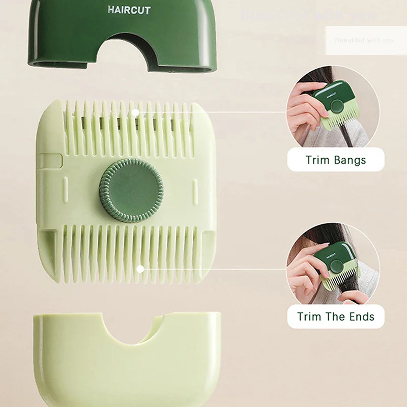 2 в 1, детская стрижка и парикмахерская расческа - Фотография_3