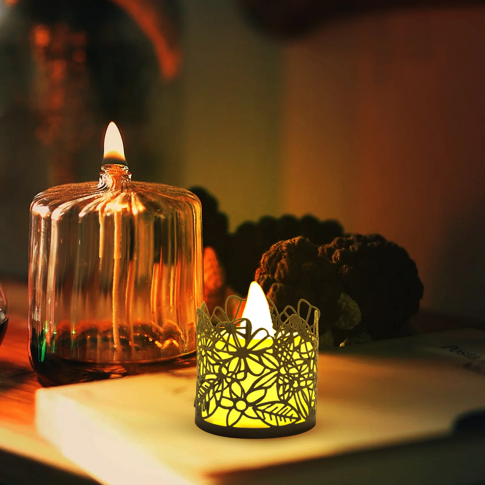 Светодиодные чехлы для электронных светильников - Фотография_5