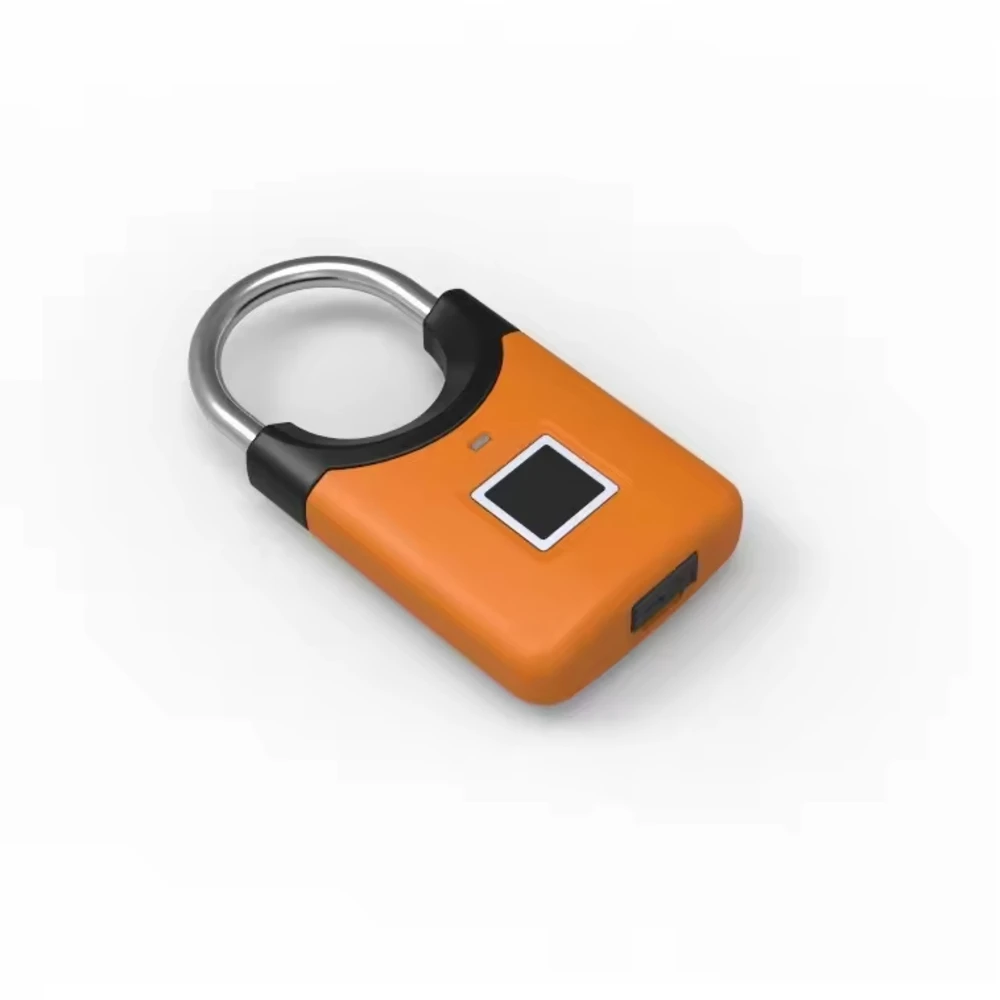 Компактный и удобный интеллектуальный замок с отпечатками пальцев - Фотография_3