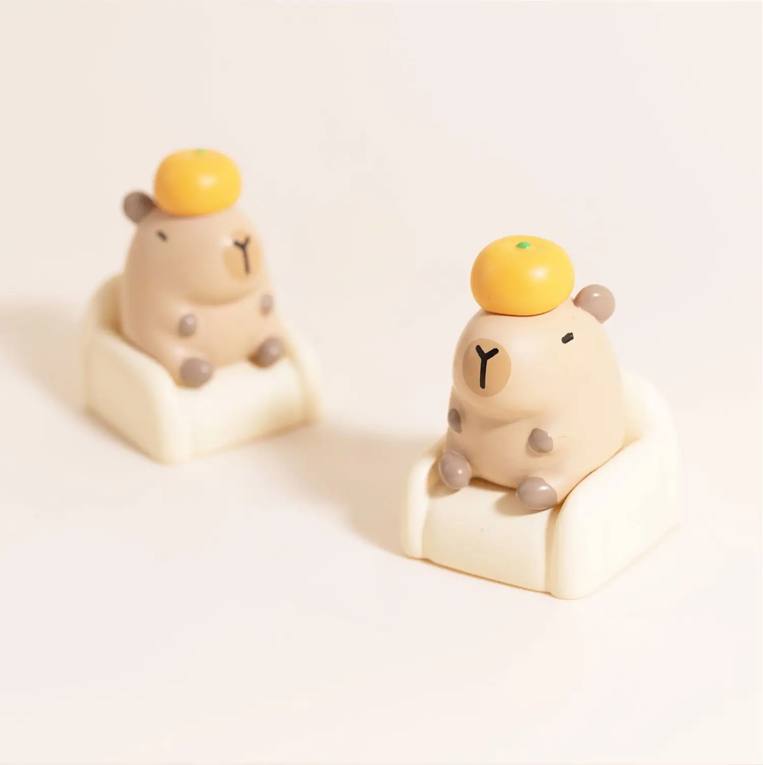 Новый колпачок для клавиатуры capybara animal artisan - Фотография_6