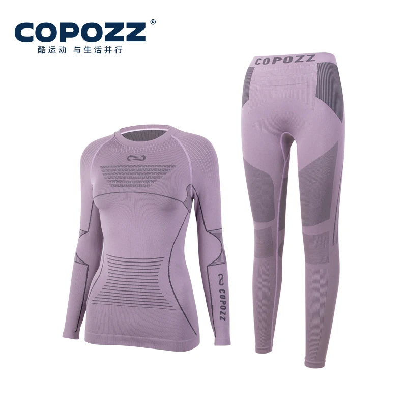 Copozz новое лыжное термобелье - Фотография_3