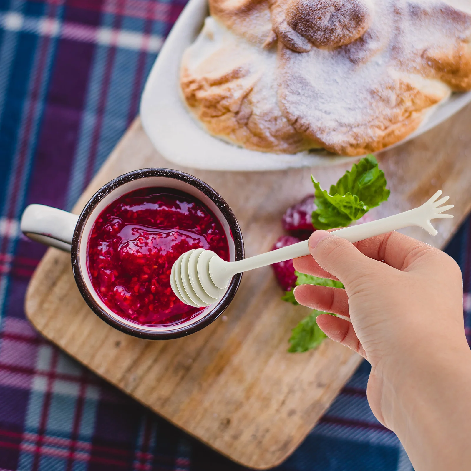 Палочки для перемешивания меда - Фотография_3