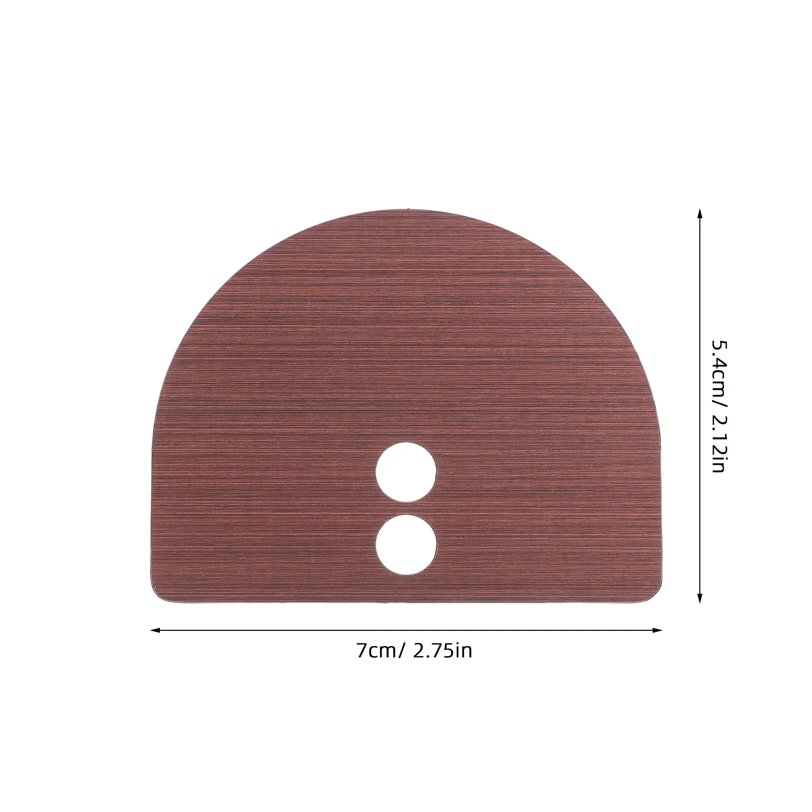Крышка умного дверного замка из цинкового сплава - Фотография_6