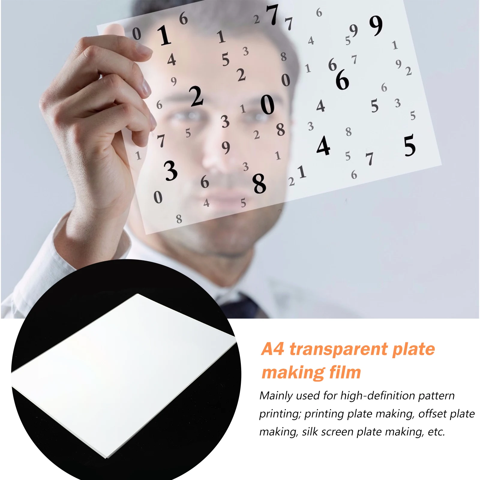 A4 фотопринт бумажные листы печать - Фотография_5