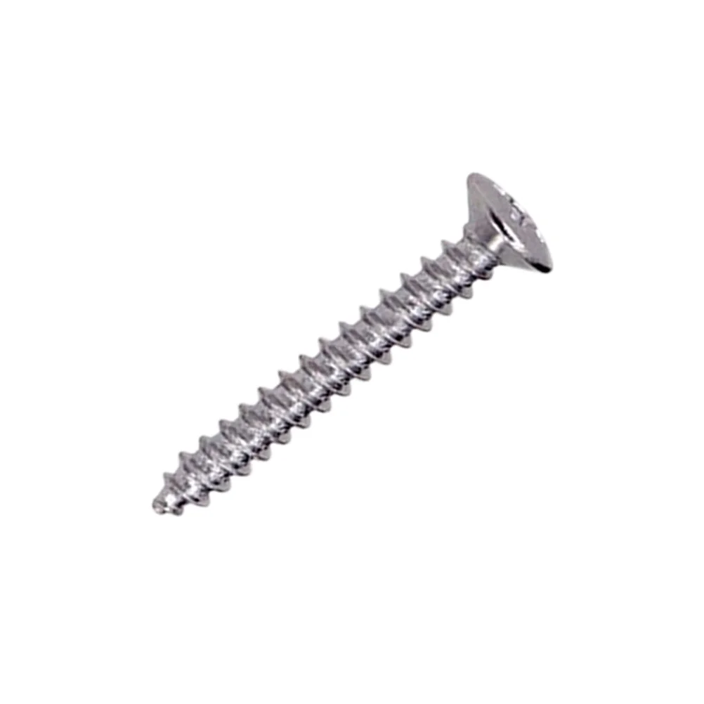 6, серебряные винты для звукоснимателя электрогитары - Фотография_5