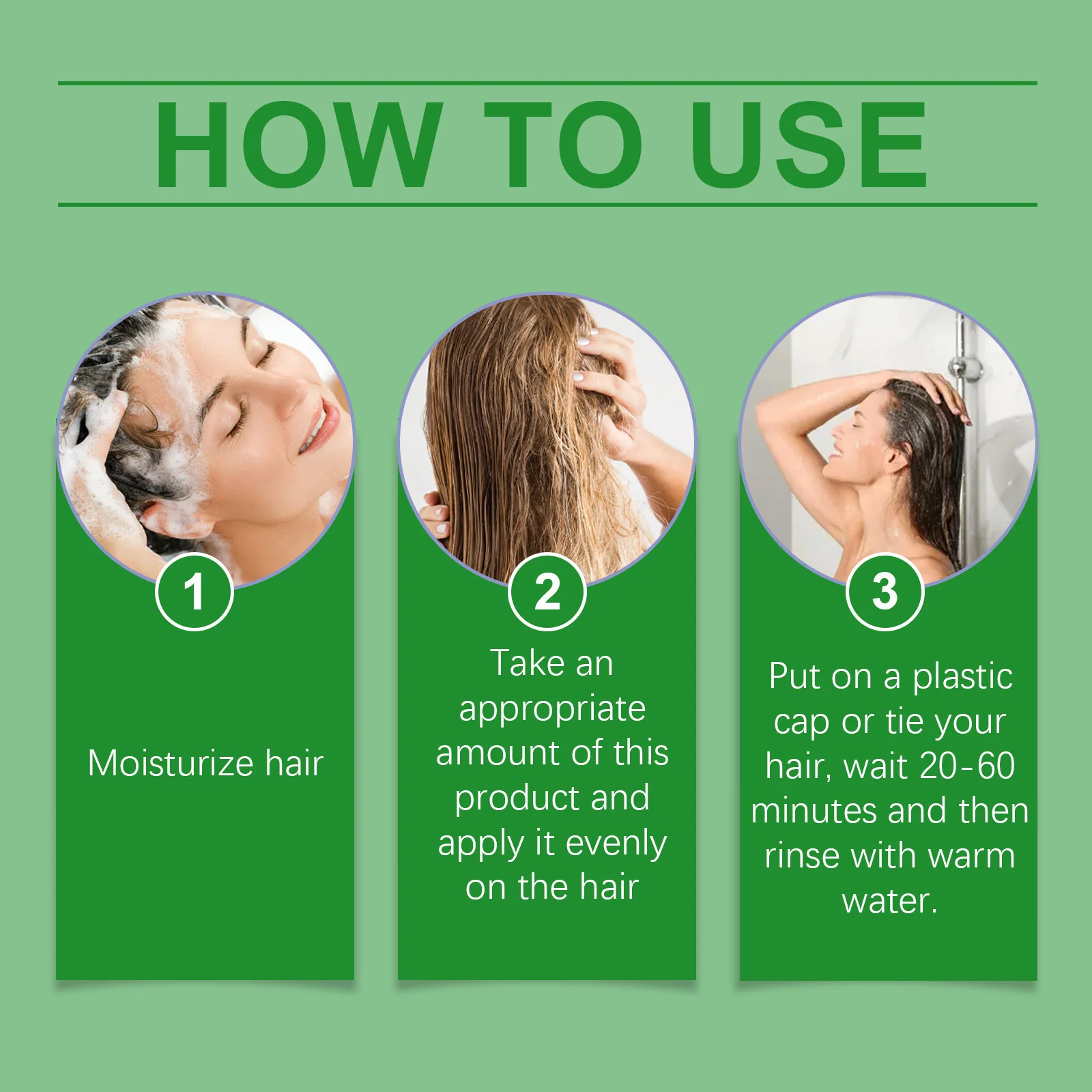 Маска для волос с маслом батана - Фотография_6