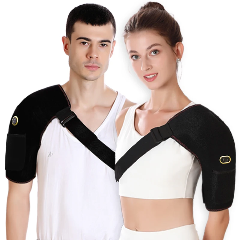 Плечевой бандаж с подогревом - Фотография_5