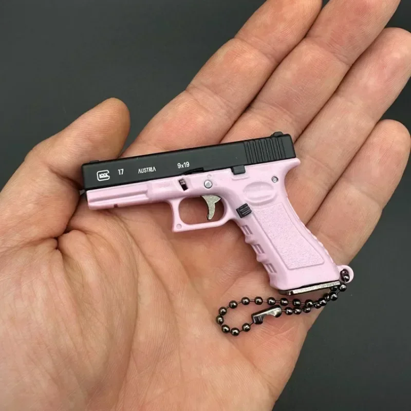 1:3 g17 миниатюрная модель пистолета - Фотография_5