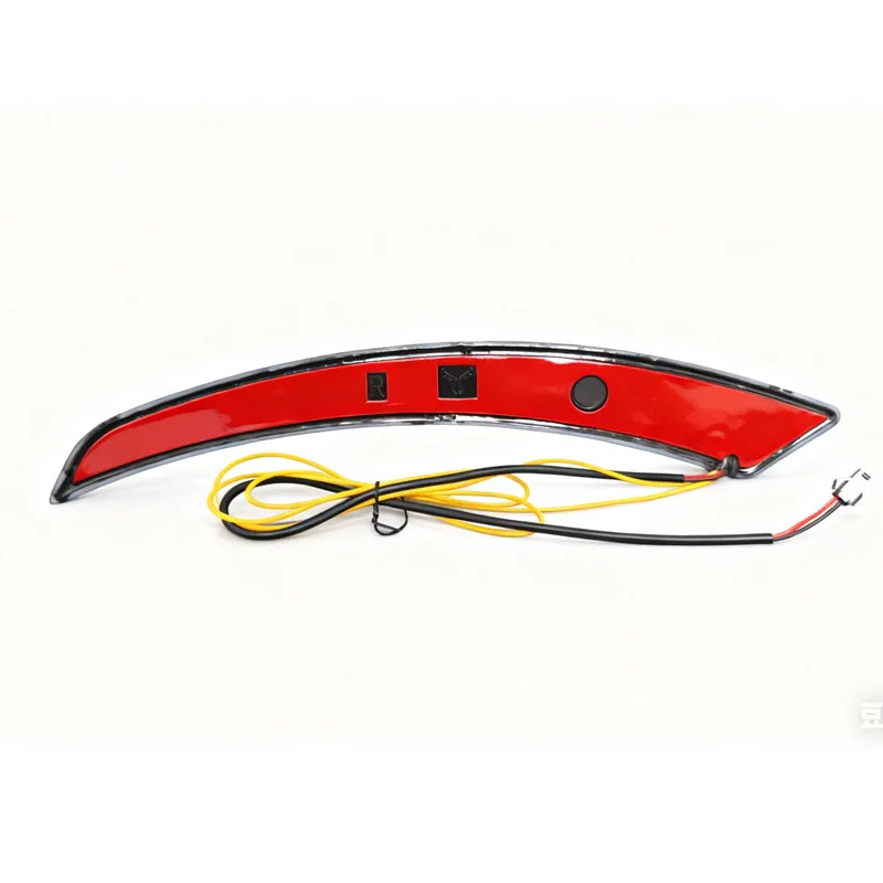 Универсальный автомобильный указатель поворота на крыле - Фотография_6