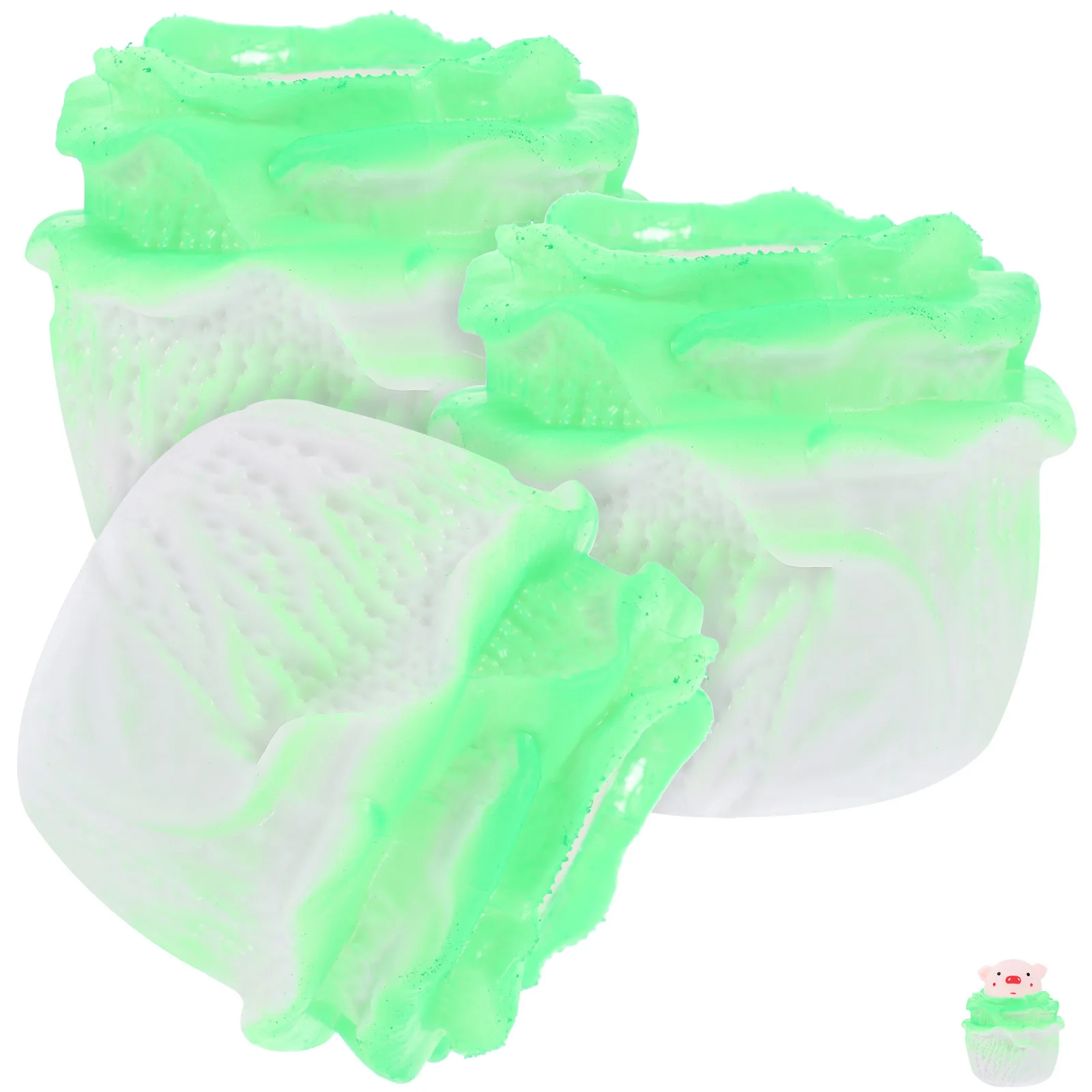 Капуста, свинья, сжимаемая, эластичная, - Фотография_6