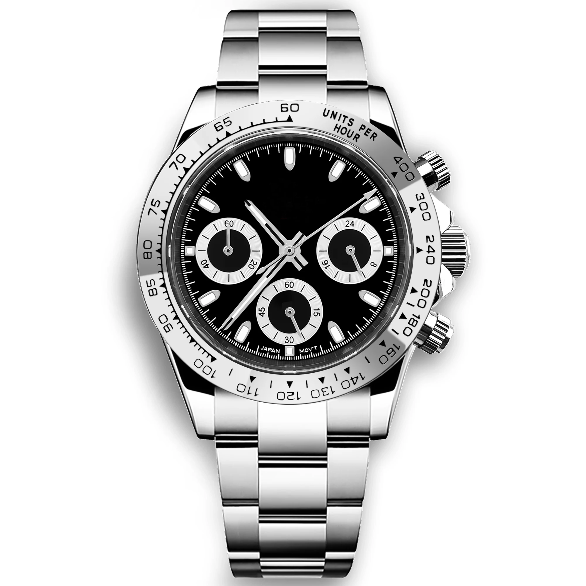 Кварцевые часы с логотипом на заказ vk63 - Фотография_3