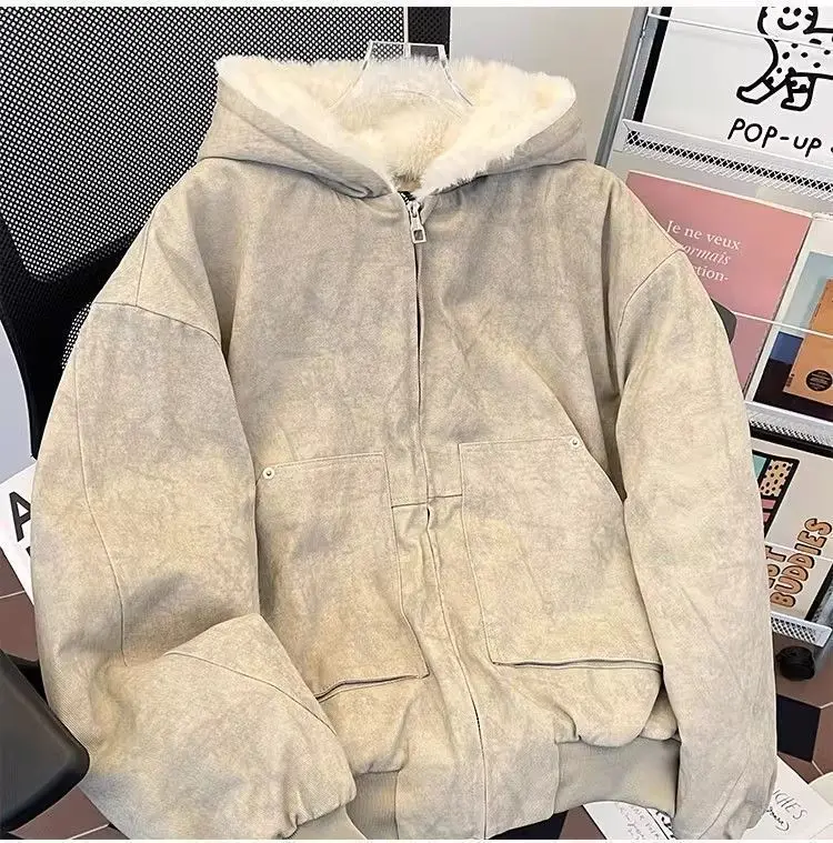 Куртка на хлопковой подкладке - Фотография_3