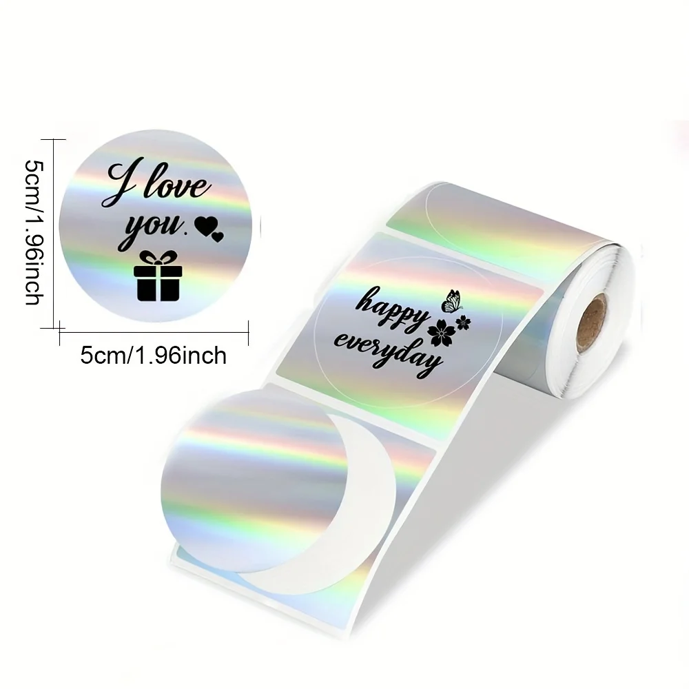 1-рулонная круглая термобумага - Фотография_2