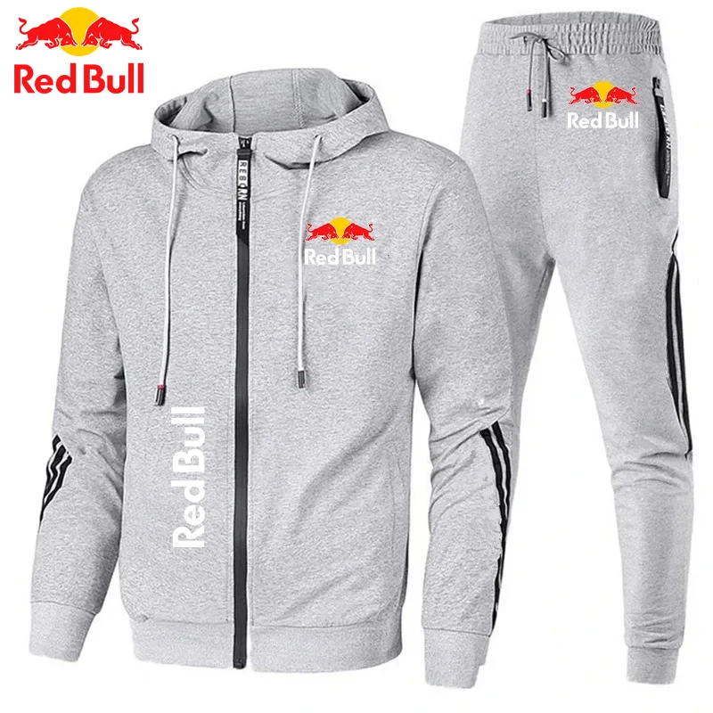 Bull logo мужская толстовка с капюшоном - Фотография_6