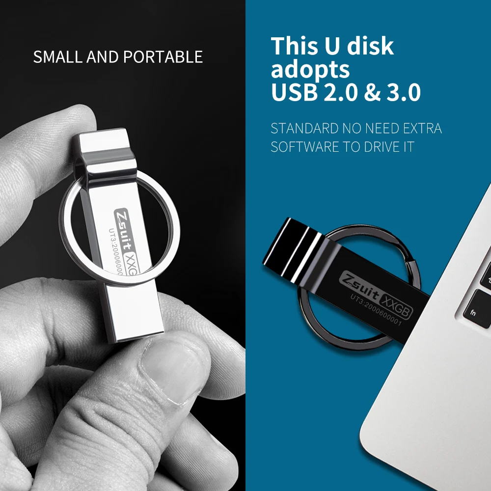 Zsuit metal usb 3 - Фотография_4
