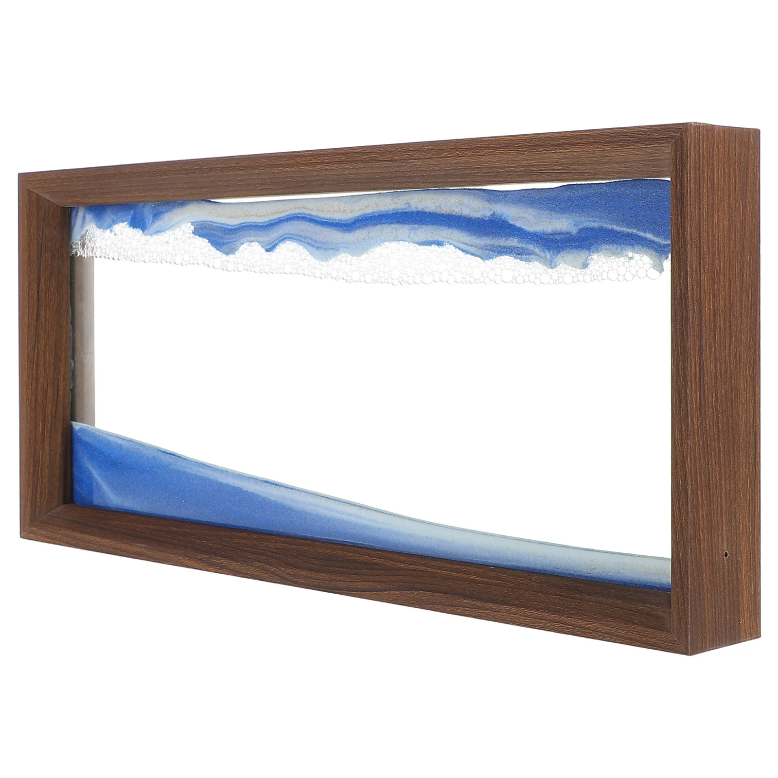 Текущий песок, искусство - Фотография_5